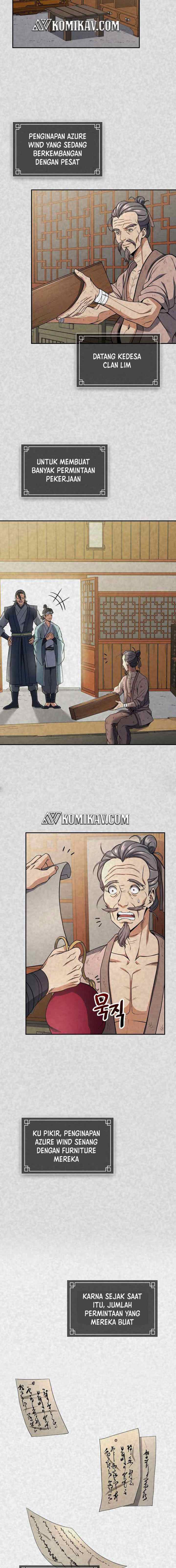 Storm Inn chapter 21 halaman 4
