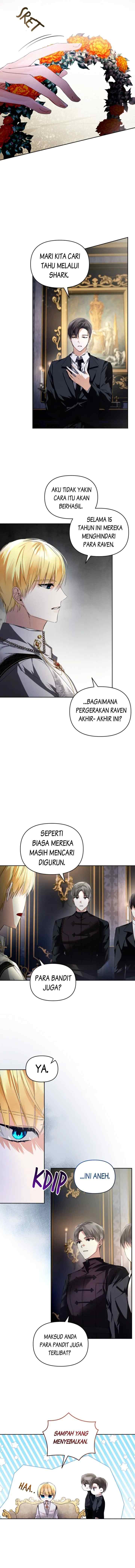 Fell In Tho The Arms of A Mad Villain chapter 10 halaman 6