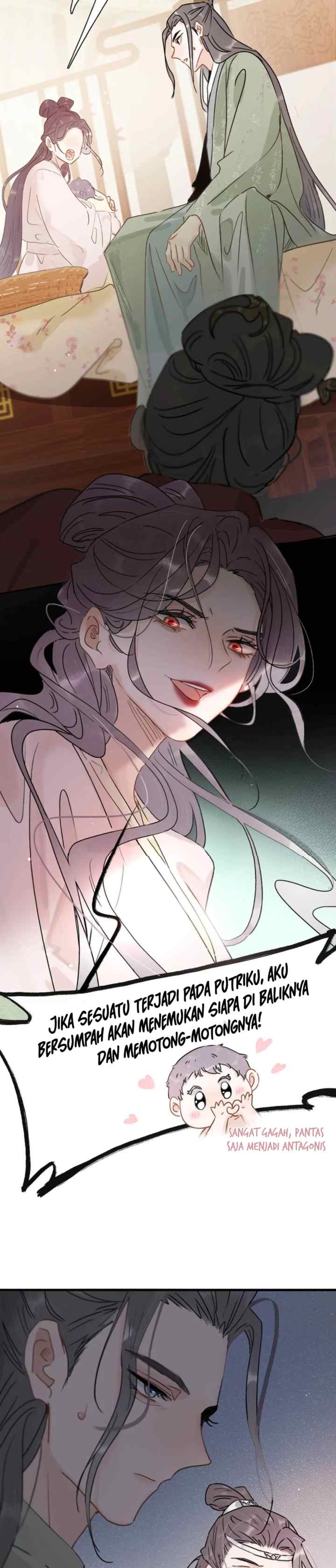 After the Novel Villains Heard My Inner Voice chapter 3 halaman 13