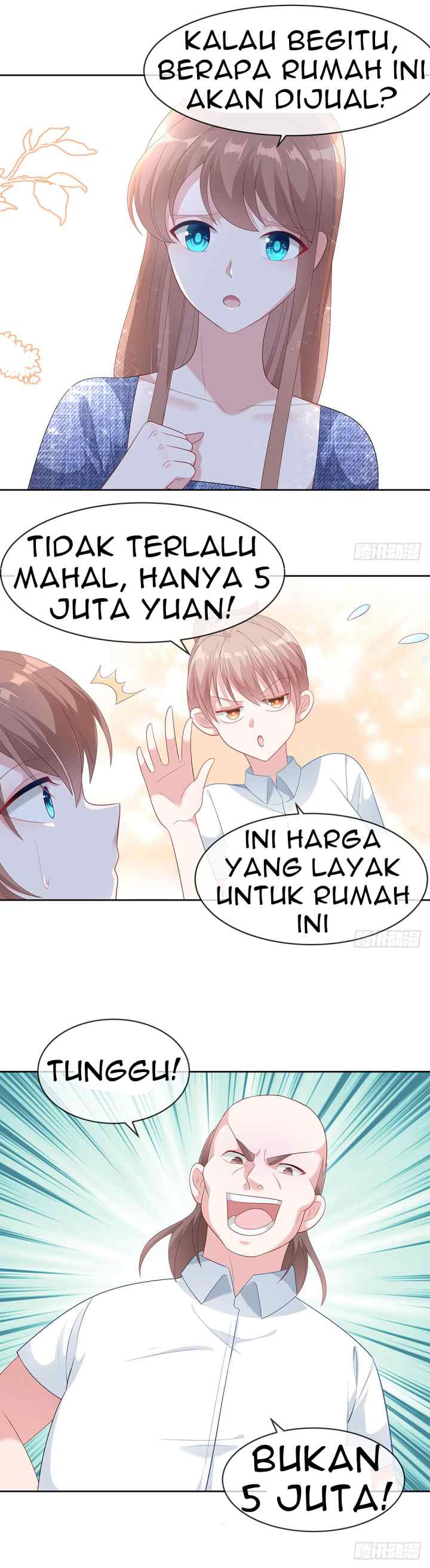 Me! Super Rich! chapter 43 halaman 13