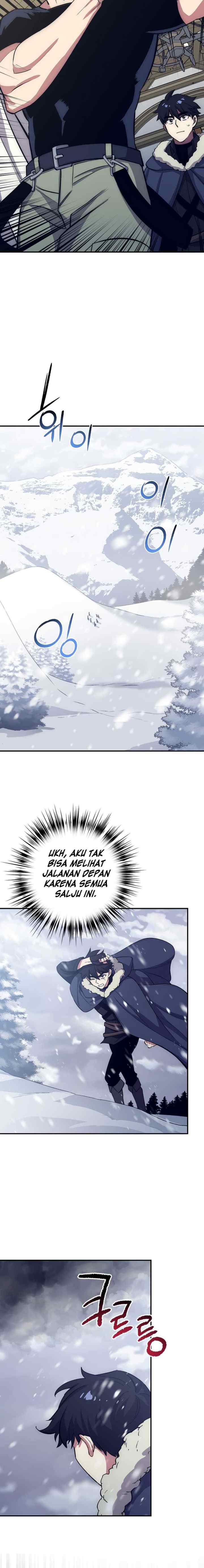 Hyper Luck chapter 17 halaman 11
