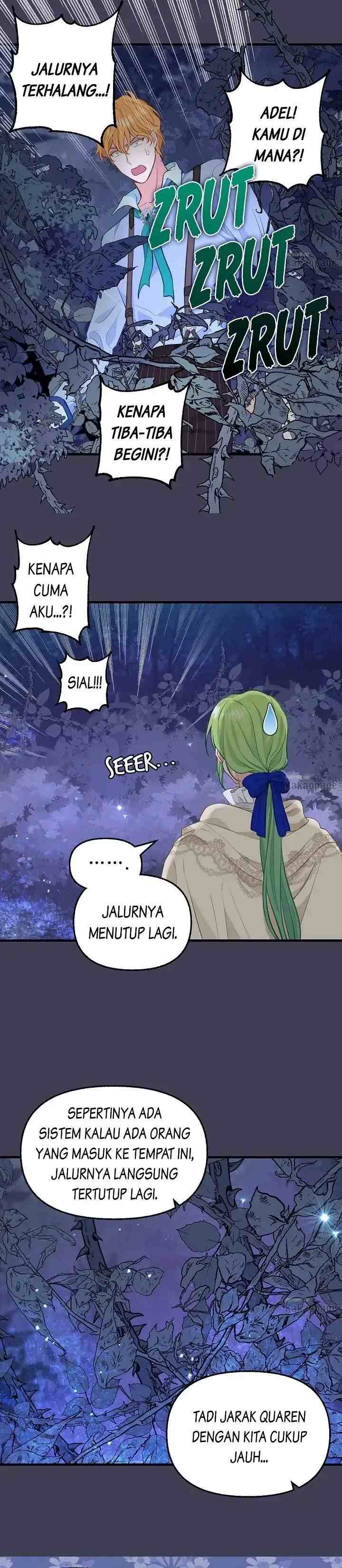 Just Leave Me Be chapter 49 halaman 4