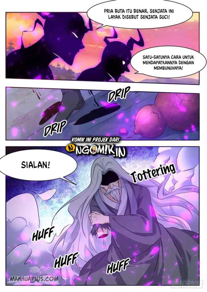 The Strongest God King chapter 155 halaman 5