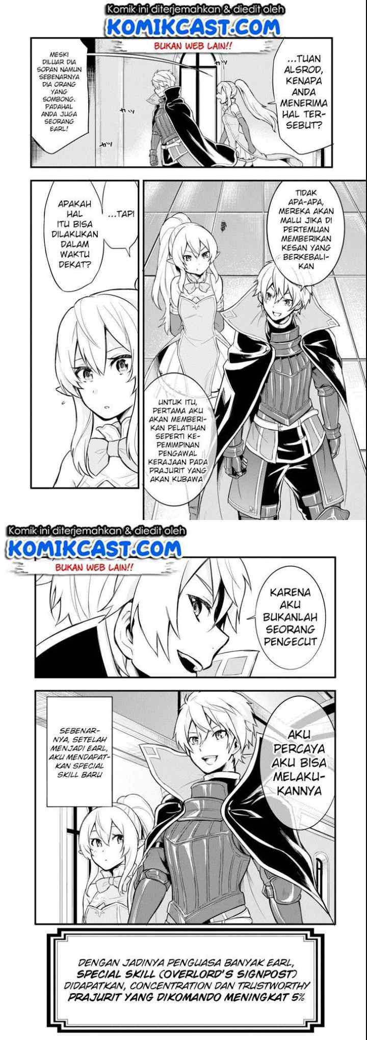 Oda Nobunaga to Iu Nazo no Shokugyo ga Mahou Kenshi yori Cheat Dattanode, Oukoku wo Tsukuru Koto ni chapter 7 halaman 5