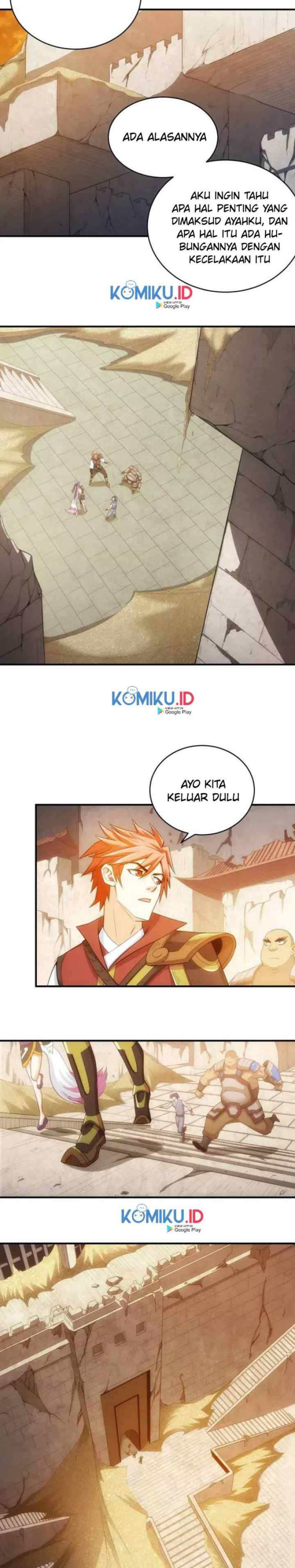 Rich Player chapter 95 halaman 5