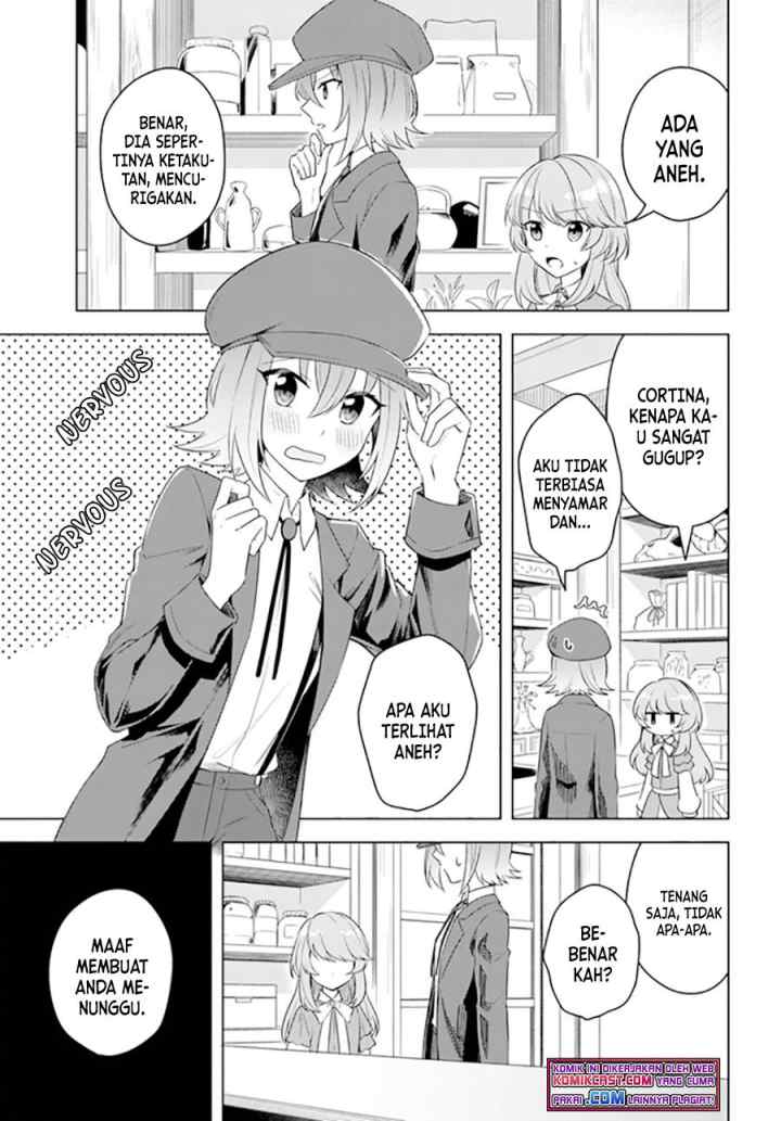Eiyuu no Musume Toshite Umarekawatta Eiyuu wa Futatabi Eiyuu o Mezasu chapter 20.1 halaman 9