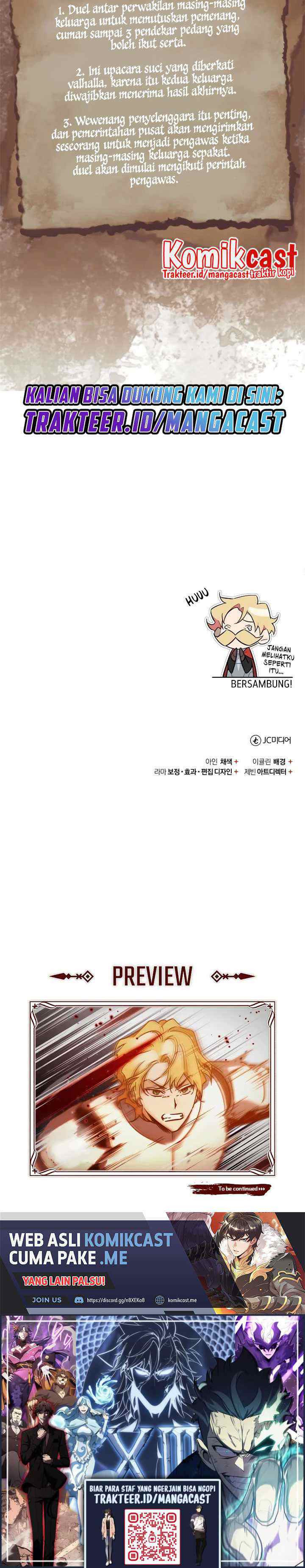 The Heavenly Demon Can't Live a Normal Life chapter 35 halaman 19