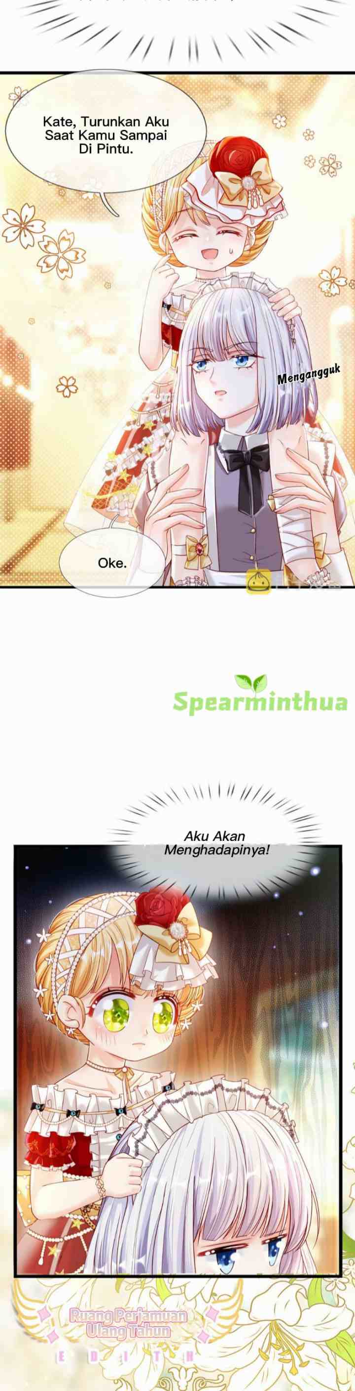 I, Queen Edith chapter 68 halaman 10
