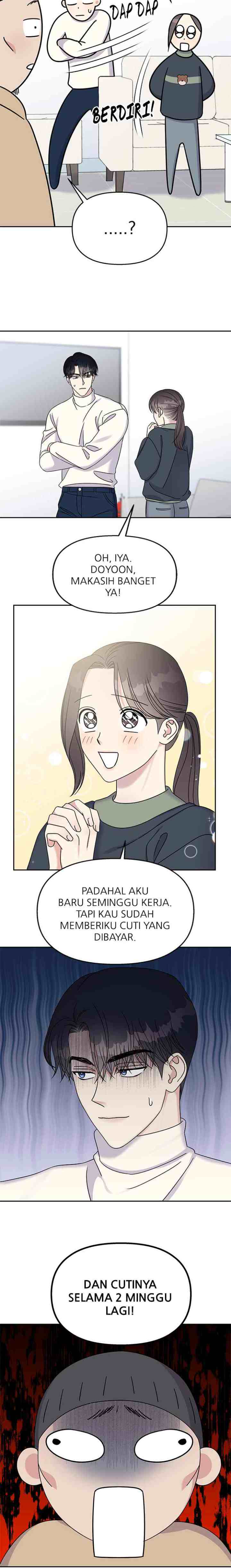 Do As I Say! chapter 32 halaman 17