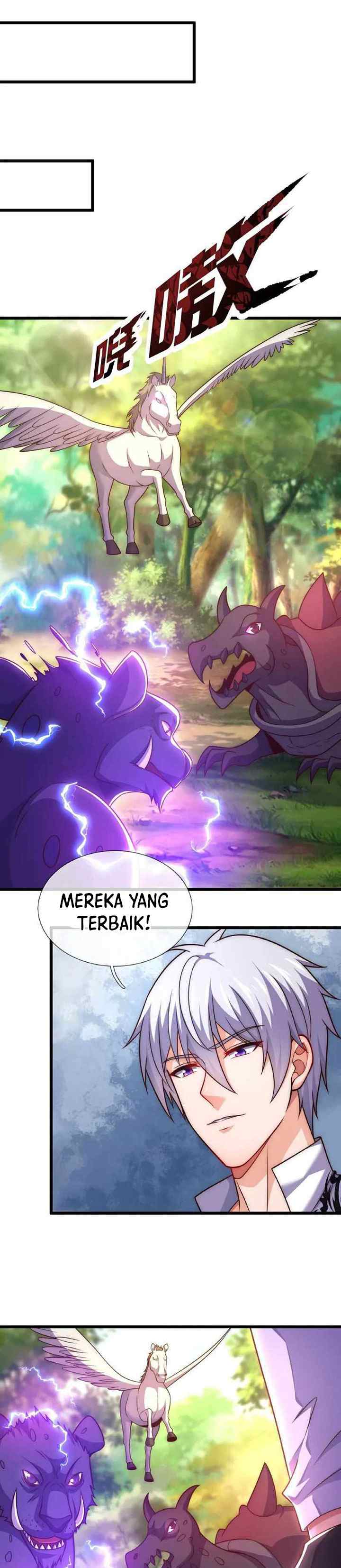 City of Heaven Time Stamp chapter 382 halaman 11