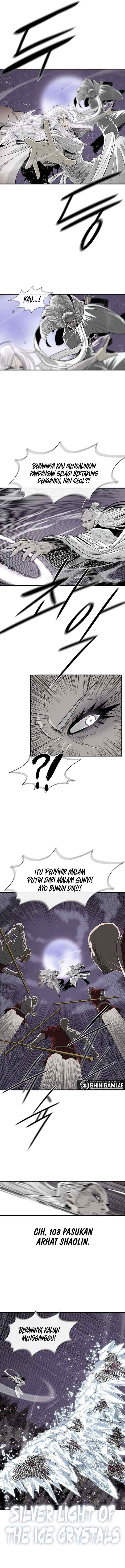 Legend of the Northern Blade chapter 185 halaman 4