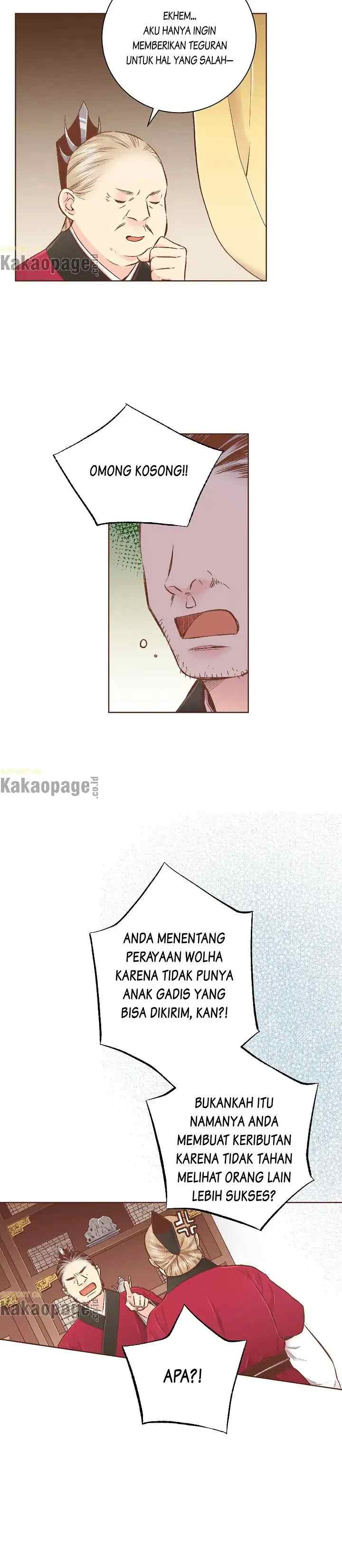 Snow Blossom chapter 220 halaman 5