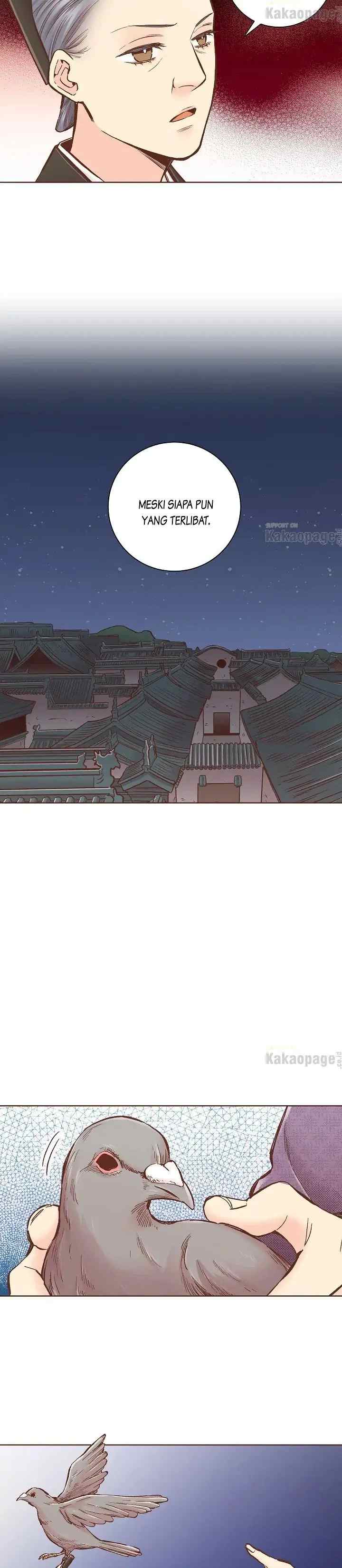 Snow Blossom chapter 273 halaman 8