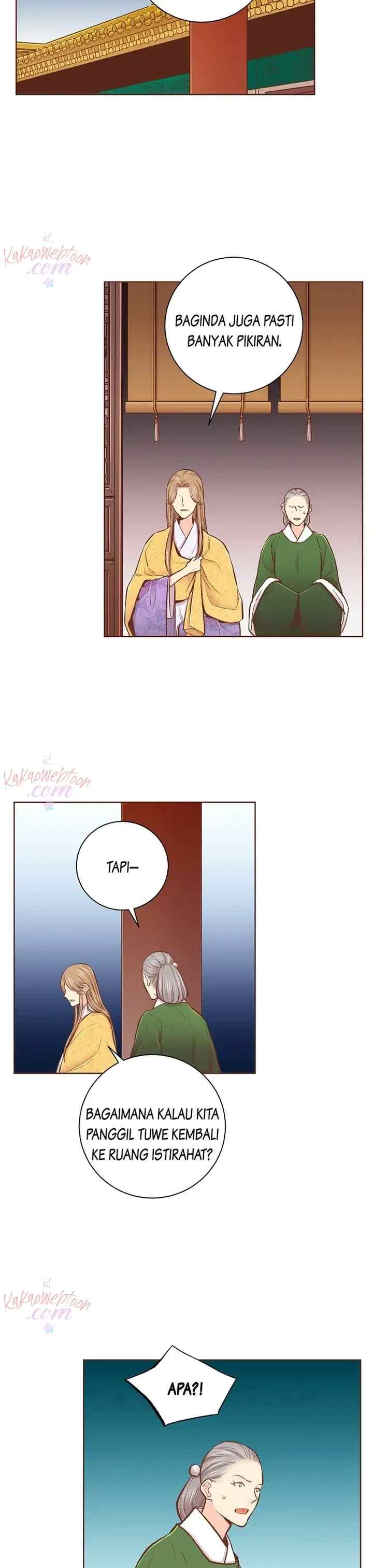 Snow Blossom chapter 348 halaman 11