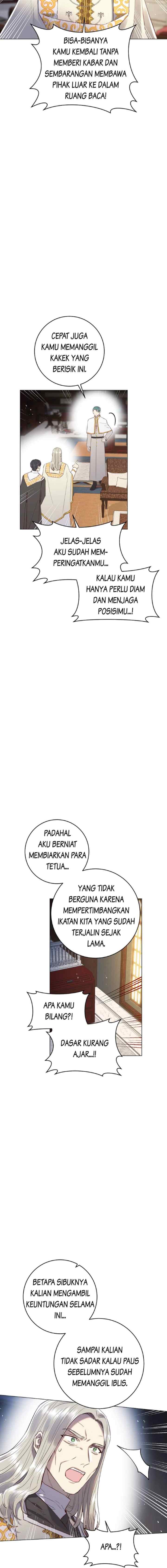 A Villain's Aesthetic chapter 71 halaman 10
