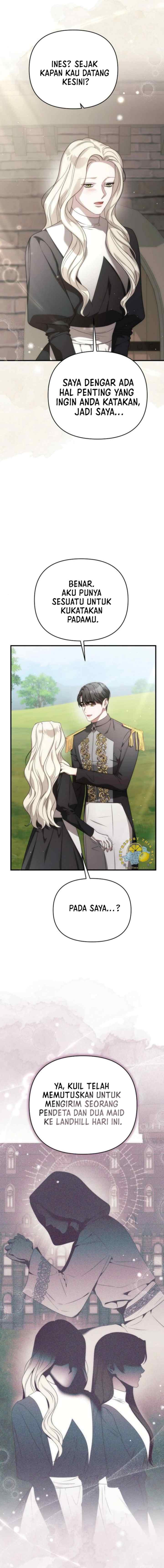 How To Turn A Kind Savior Into An Emperor chapter 44 halaman 6