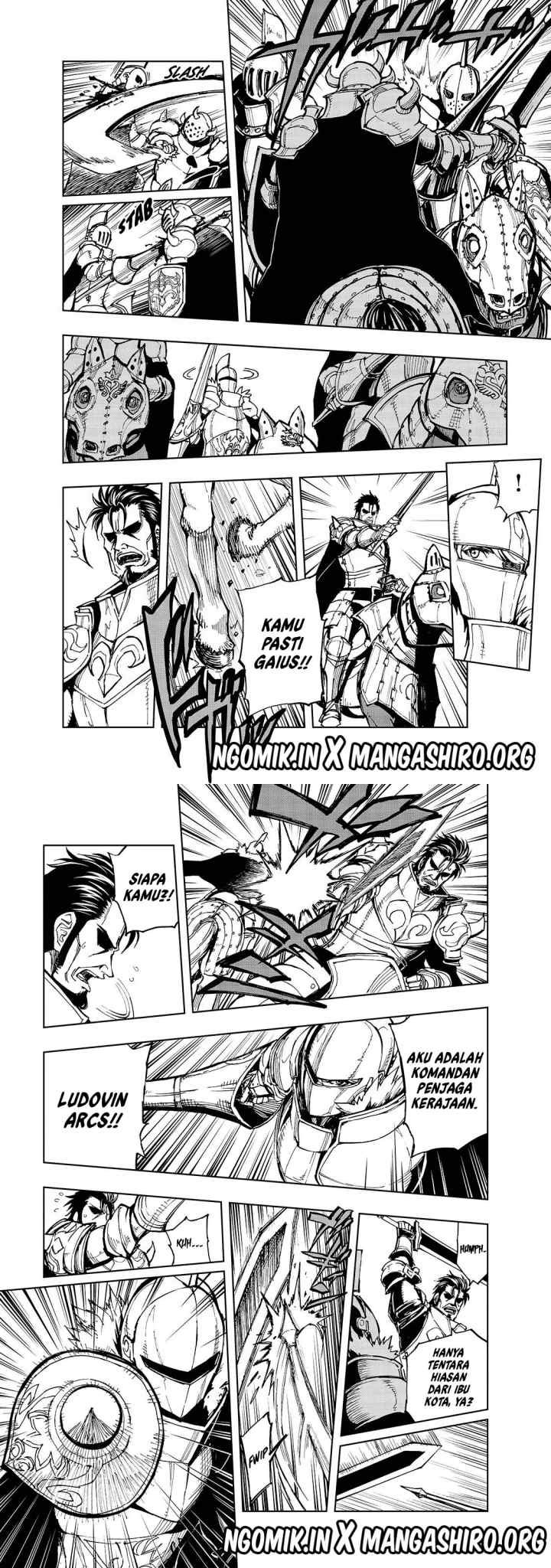 Genjitsushugisha no Oukokukaizouki chapter 25 halaman 5