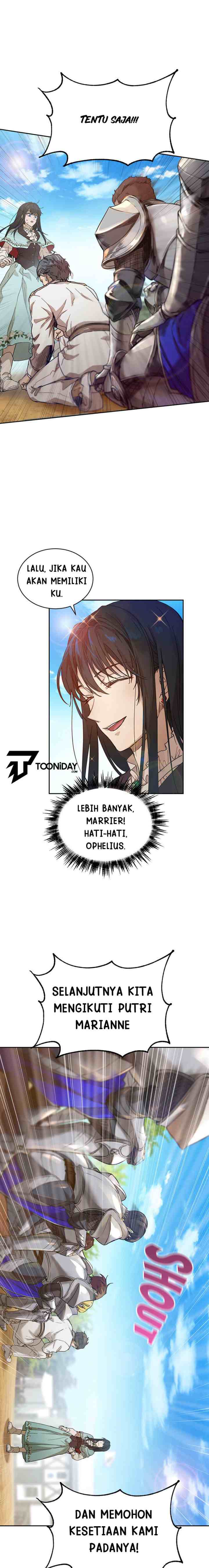 Asmodian's Contract chapter 10 halaman 10