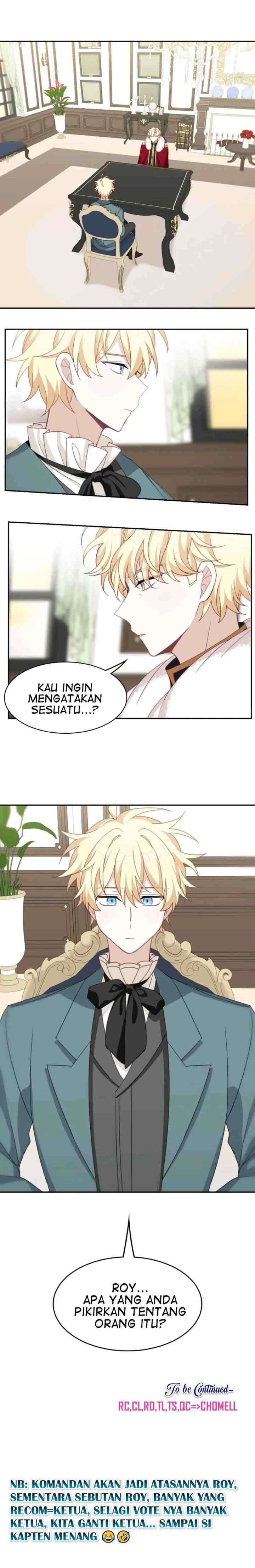 The Male Lead is Mine chapter 16 halaman 15