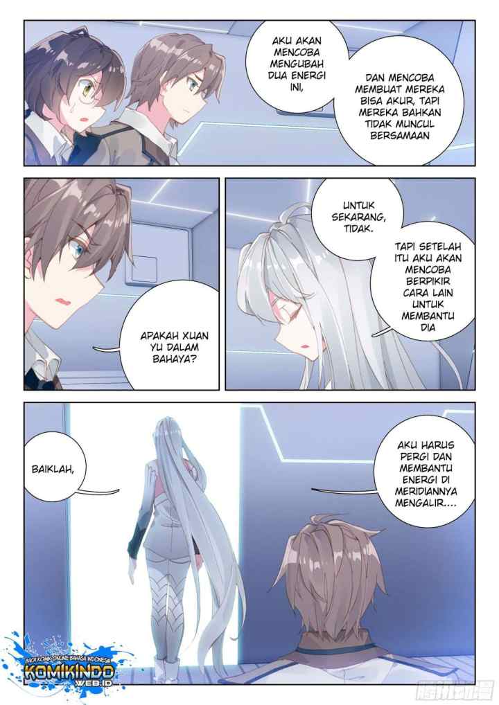 Soul Land 4 chapter 22 halaman 9