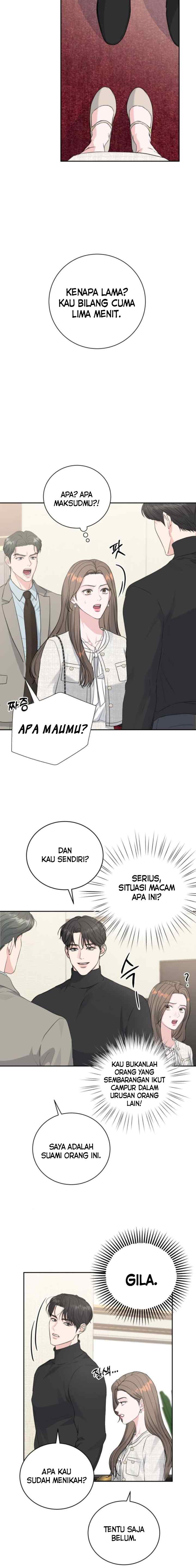 Endless Summer chapter 10 halaman 11