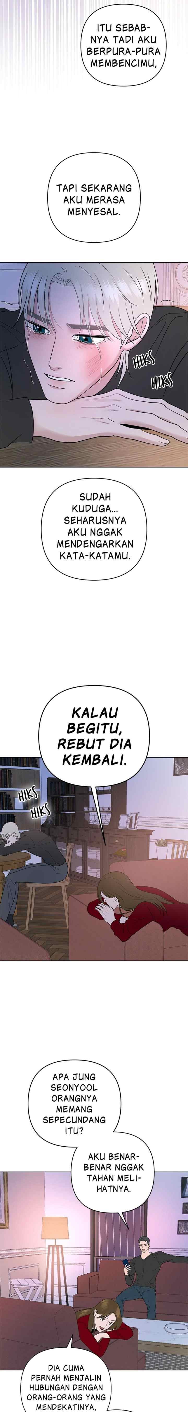 Nuance of Lying chapter 53 halaman 17