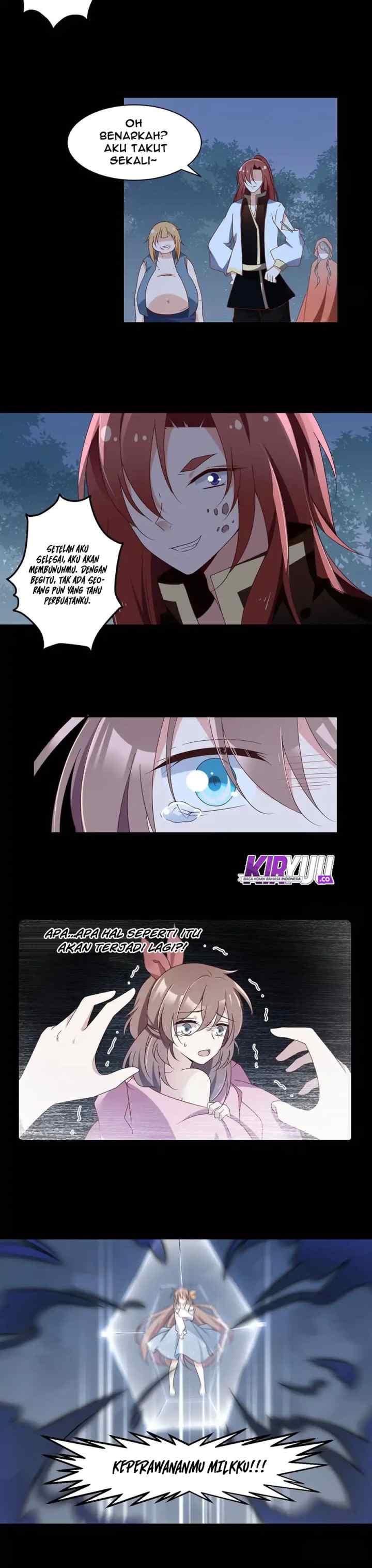Meng Shi Zai Shang chapter 89 halaman 7