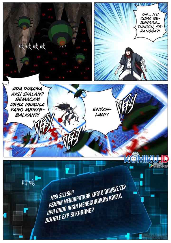 Extreme Mad Emperor System chapter 79 halaman 12