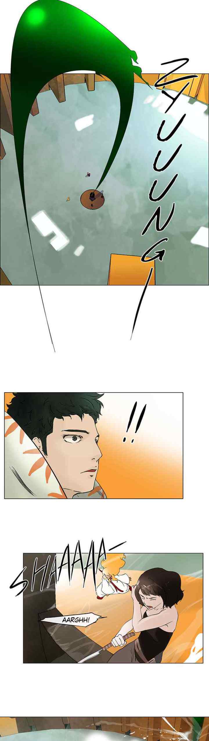 Tower of God chapter 17 halaman 17