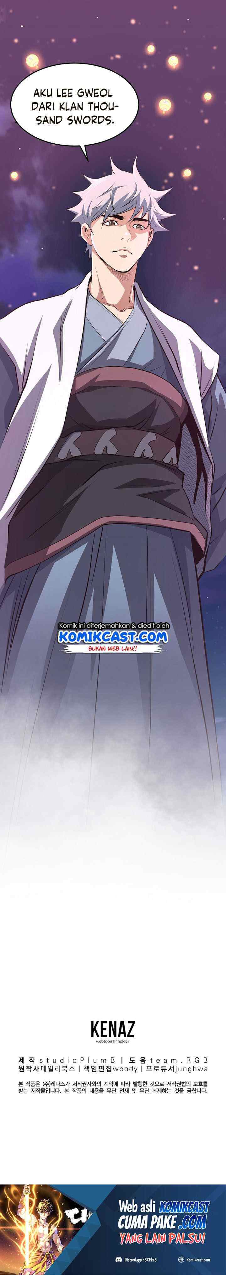 Grand General chapter 38 halaman 19