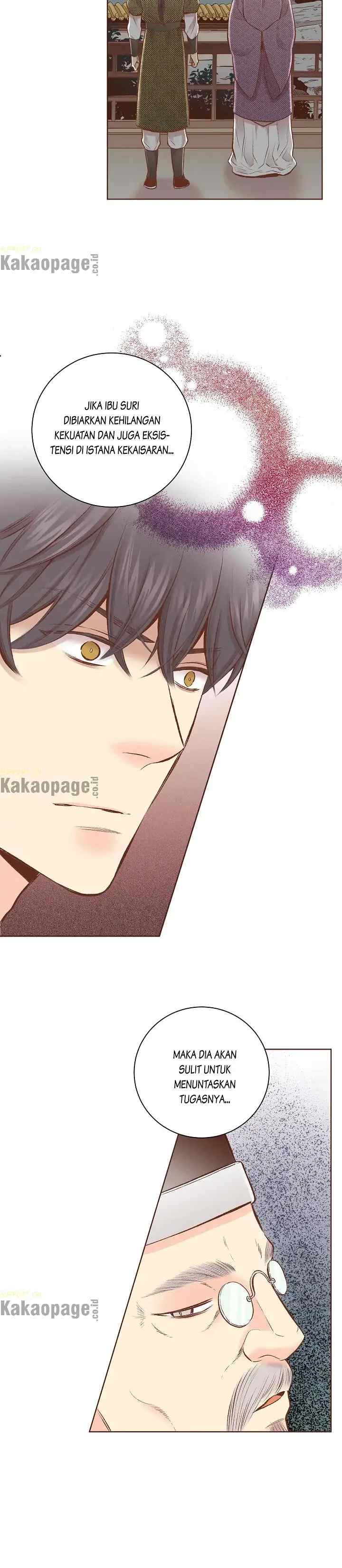 Snow Blossom chapter 223 halaman 10