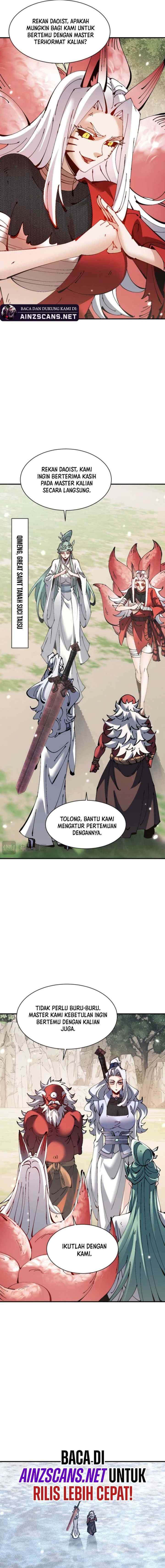 Devious Son Of Heaven chapter 122 halaman 8