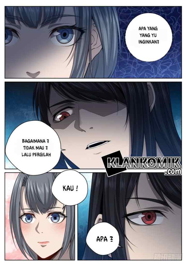 Extreme Mad Emperor System chapter 20 halaman 17