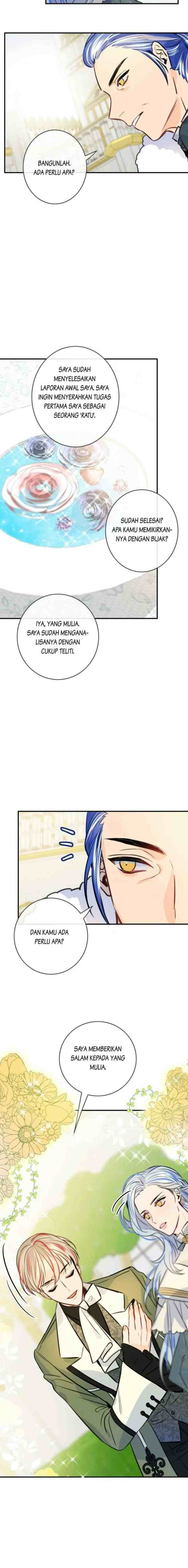 The Great Wish chapter 35 halaman 12
