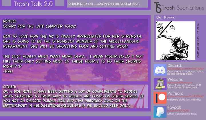 Miao Shou Xian Dan chapter 7.1 halaman 11
