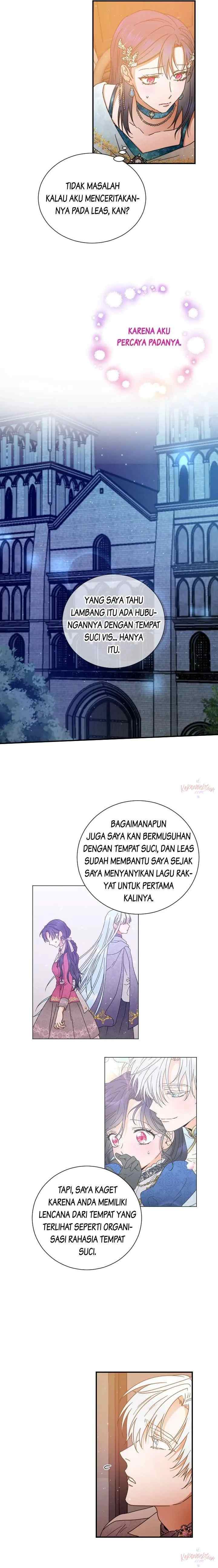 Lady Baby chapter 197 halaman 10
