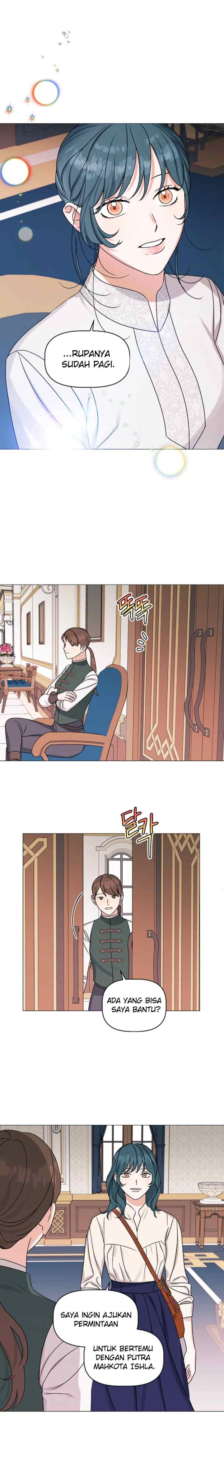 My Dazzling Downfall chapter 86 halaman 14