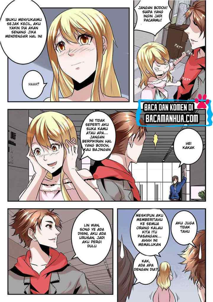 Metropolitan System chapter 72 halaman 10