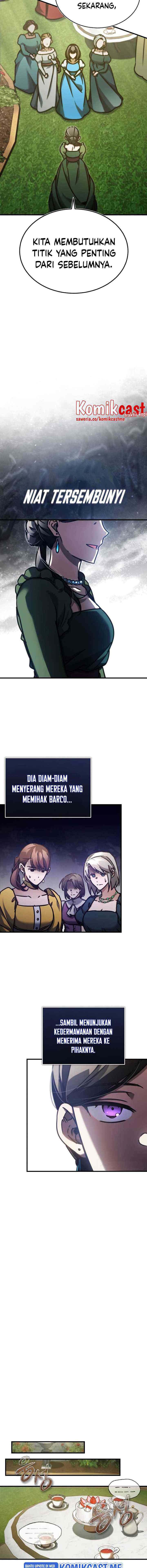 The Heavenly Demon Can't Live a Normal Life chapter 42 halaman 5