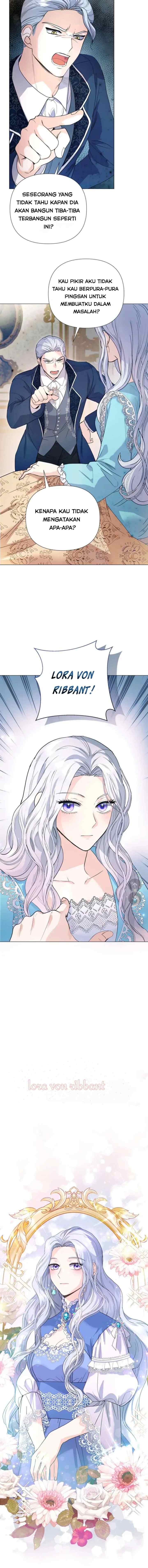 Secret Love Affair between a Former Saint and a Dark Hero chapter 1 halaman 5