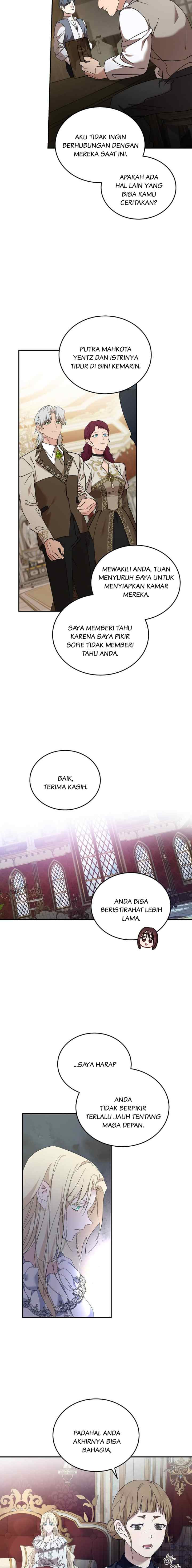 The Villainess Lives Twice chapter 194 halaman 15