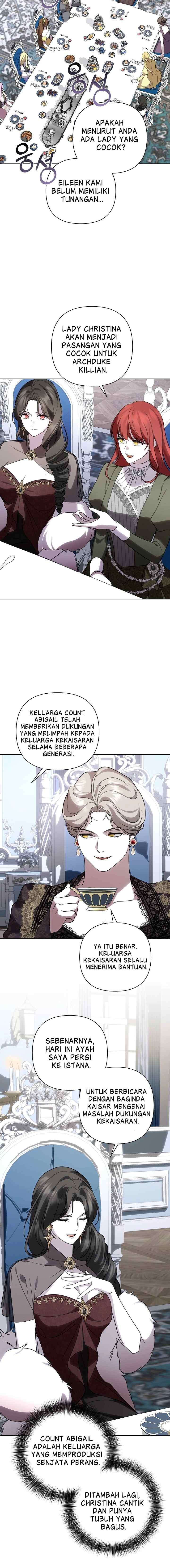 I Fell in Love at First Sight, Mr. Villain! chapter 34 halaman 16