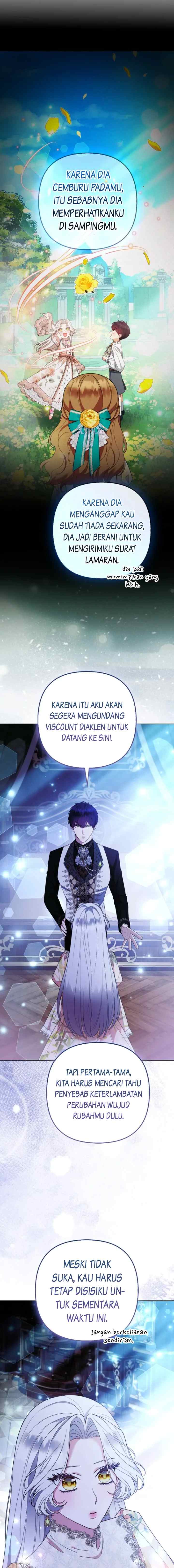 The Grand Duke's Fox Princess chapter 61 halaman 16