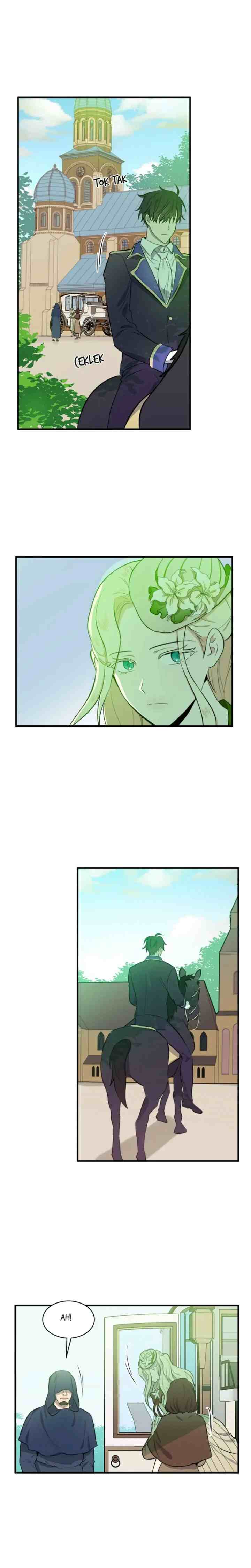 The Villainess Lives Twice chapter 6 halaman 7