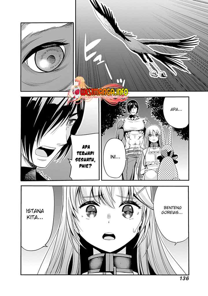 Uragirareta S Rank Boukensha no Ore wa, Aisuru Dorei no Kanojora to Tomoni Dorei dake no Harem Guild o Tsukuru chapter 41 halaman 15