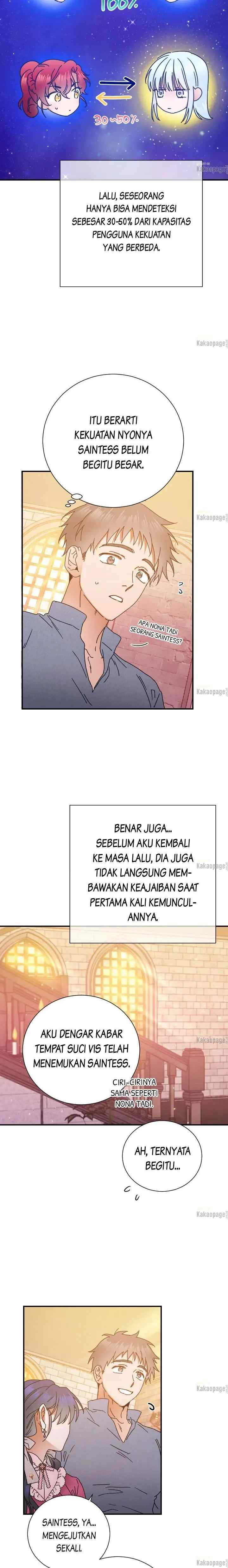 Lady Baby chapter 176 halaman 5