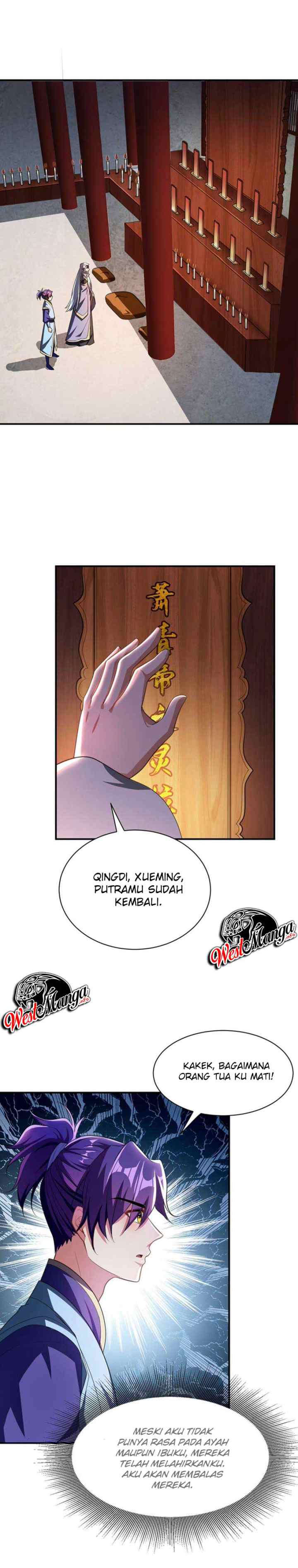 Rise of The Demon King chapter 72 halaman 7