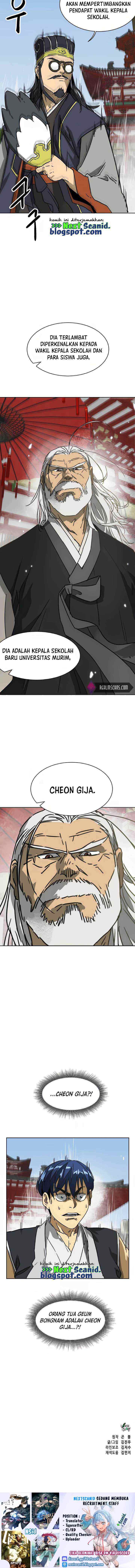 Infinite Level Up in Murim chapter 87 halaman 11