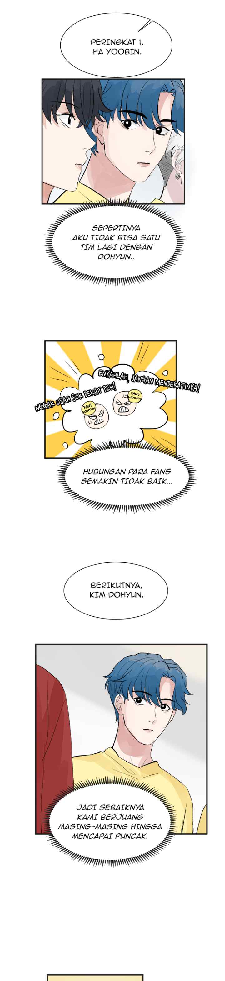 Godly Idol chapter 39 halaman 10