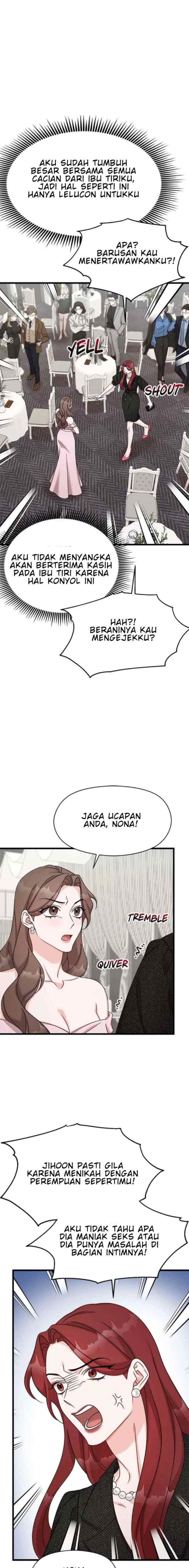 The Most Perfect Marriage chapter 46 halaman 10